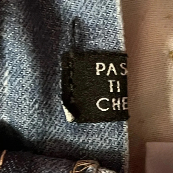 Pastiche Pach Colorblock High Waisted‎ Jeans - Picture 8 of 13